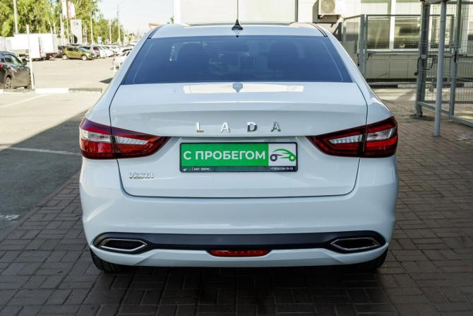 Lada (ВАЗ) Vesta I Рестайлинг (NG) с пробегом 2023 года, цена 1 154 000 рублей, 25112 км, седан, Автокод Объявления