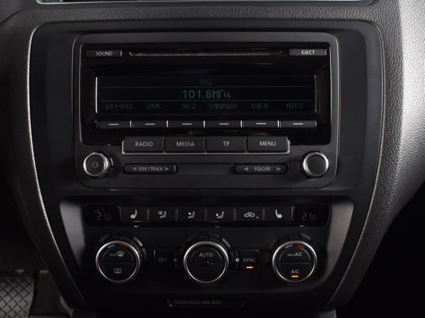 Volkswagen Jetta VI с пробегом 2012 года, цена 964 999 рублей, 165614 км, седан, Автокод Объявления