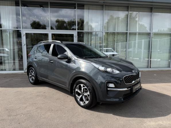 Kia Sportage IV Рестайлинг с пробегом 2021 года, цена 2 215 000 рублей, 75111 км, внедорожник, Автокод Объявления