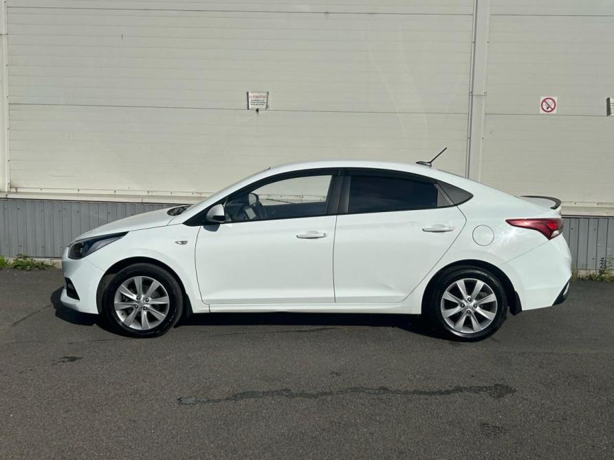 Hyundai Solaris II Санкт-Петербург  - изображение 4