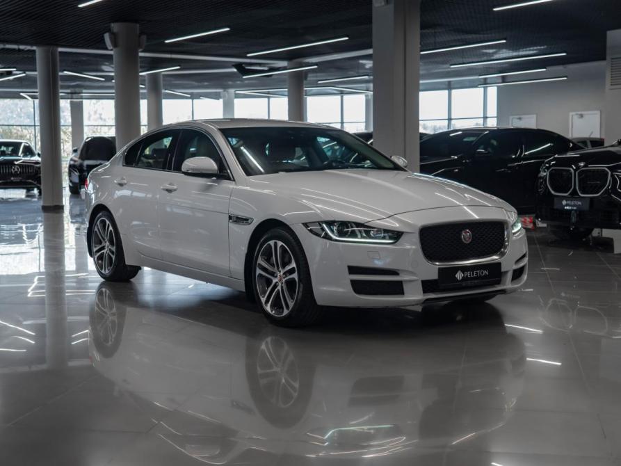 Jaguar XE I Москва  - изображение 2