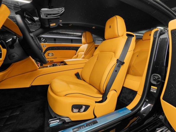 Rolls-Royce Spectre с пробегом 2024 года, цена 52 000 000 рублей, 104 км, купе, Автокод Объявления