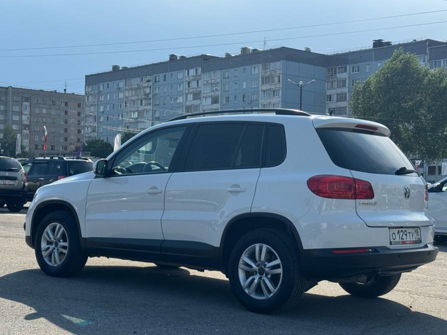 Volkswagen Tiguan I Рестайлинг Ижевск  - изображение 5