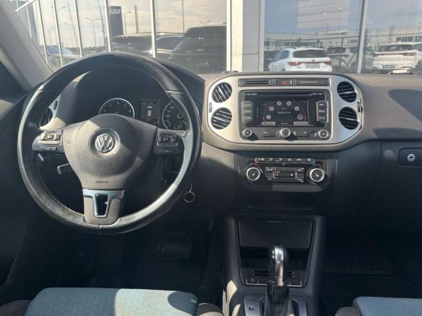 Volkswagen Tiguan I Рестайлинг с пробегом 2013 года, цена 1 319 000 рублей, 135000 км, внедорожник, Автокод Объявления