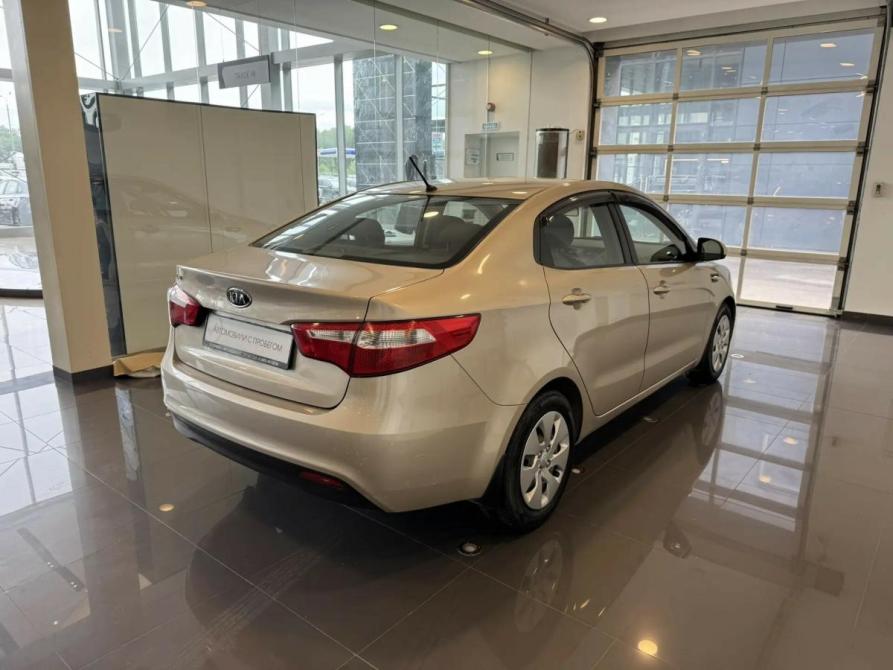 Kia Rio III Подольск  - изображение 4