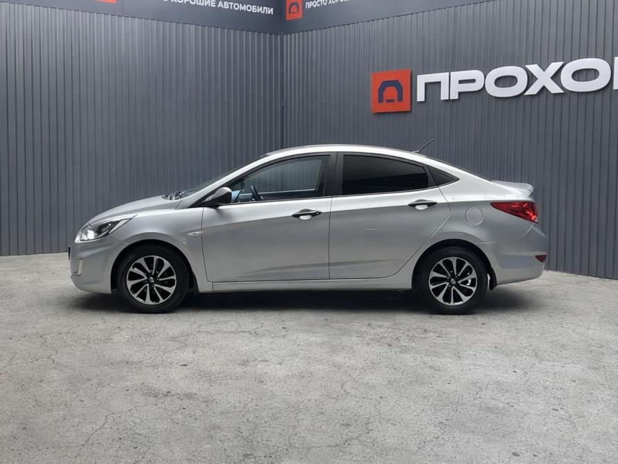 Hyundai Solaris I Пермь  - изображение 37