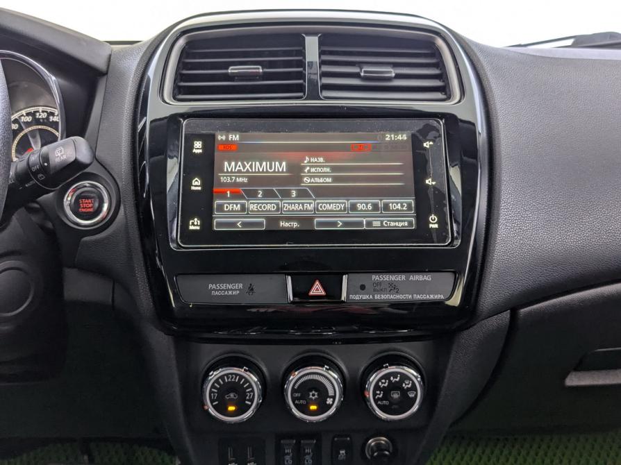 Mitsubishi ASX I Рестайлинг 2 Москва  - изображение 26