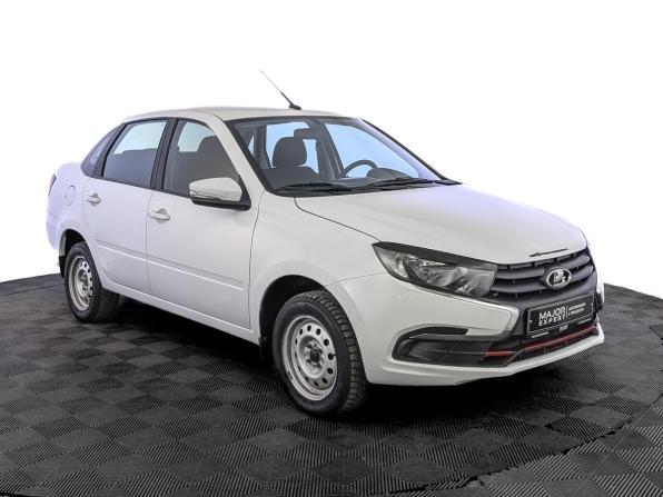 Lada (ВАЗ) Granta I Рестайлинг с пробегом 2024 года, цена 755 000 рублей, 53824 км, седан, Автокод Объявления