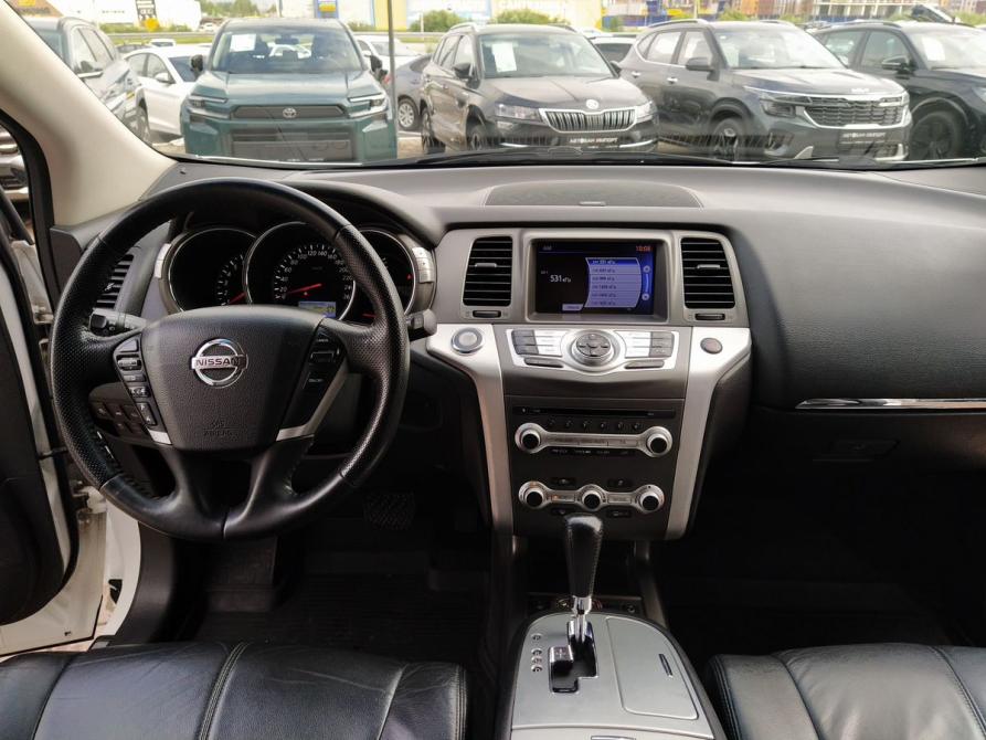 Nissan Murano II (Z51) Рестайлинг 2 Екатеринбург  - изображение 29