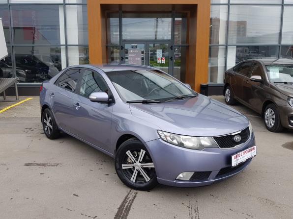Kia Cerato II с пробегом 2009 года, цена 595 000 рублей, 282270 км, седан, Автокод Объявления