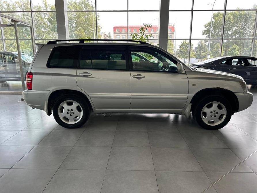 Toyota Kluger I (XU20) Новосибирск  - изображение 4