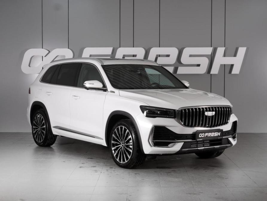 Geely Monjaro I Рестайлинг Минеральные Воды  - изображение 1