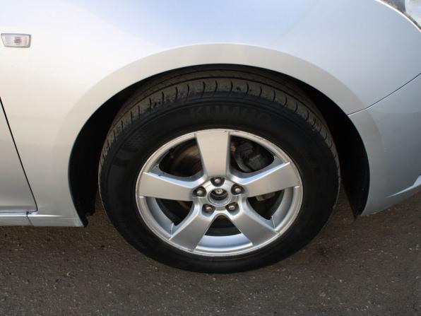 Chevrolet Cruze I Рестайлинг с пробегом 2012 года, цена 629 000 рублей, 136927 км, хэтчбек, Автокод Объявления