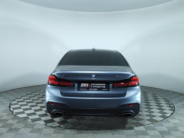 BMW 5 серии VII (G30/G31/G38) с пробегом 2019 года, цена 4 299 000 рублей, 111912 км, седан, Автокод Объявления