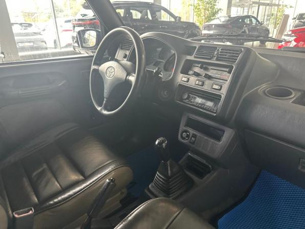Toyota RAV4 I (XA10) с пробегом 1996 года, цена 395 000 рублей, 448000 км, внедорожник, Автокод Объявления