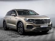 Volkswagen Touareg III Москва  - изображение 21
