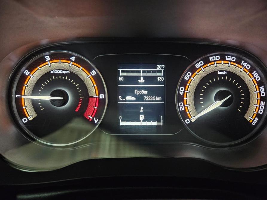 Lada (ВАЗ) Vesta I Рестайлинг (NG) Тольятти  - изображение 21