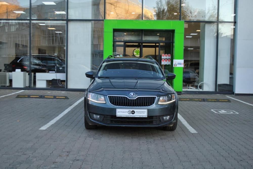 Skoda Octavia III (A7) Москва  - изображение 37