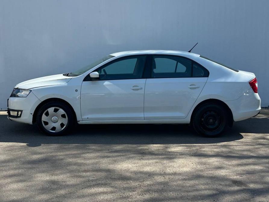 Skoda Rapid I Москва  - изображение 8