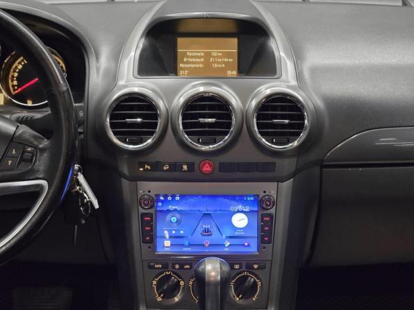 Opel Antara I с пробегом 2008 года, цена 699 000 рублей, 241000 км, внедорожник, Автокод Объявления