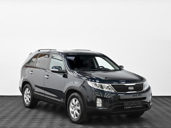 Kia Sorento II Рестайлинг с пробегом 2019 года, цена 1 949 000 рублей, 128000 км, внедорожник, Автокод Объявления