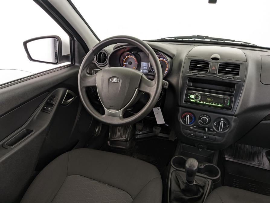 Lada (ВАЗ) Granta I Рестайлинг Москва  - изображение 25