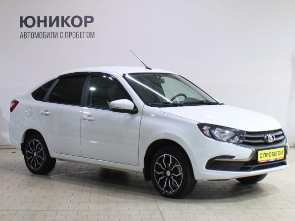 Lada (ВАЗ) Granta I Рестайлинг с пробегом 2024 года, цена 899 000 рублей, 46858 км, лифтбек, Автокод Объявления