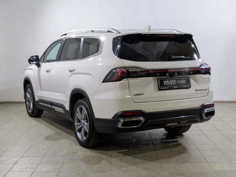Geely Okavango I Рестайлинг Химки  - изображение 29