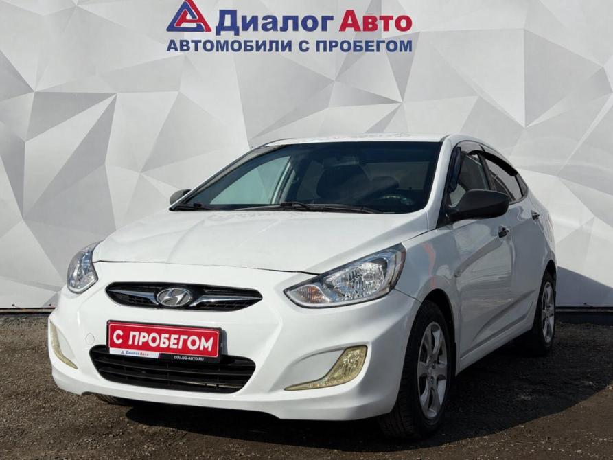 Hyundai Solaris I Набережные Челны  - изображение 1