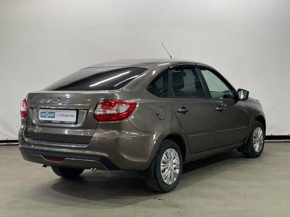 Lada (ВАЗ) Granta I Рестайлинг с пробегом 2024 года, цена 935 000 рублей, 34060 км, лифтбек, Автокод Объявления