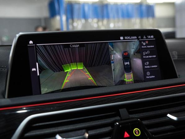 BMW 7 серии VI (G11/G12) Рестайлинг с пробегом 2020 года, цена 7 670 000 рублей, 114 км, седан, Автокод Объявления