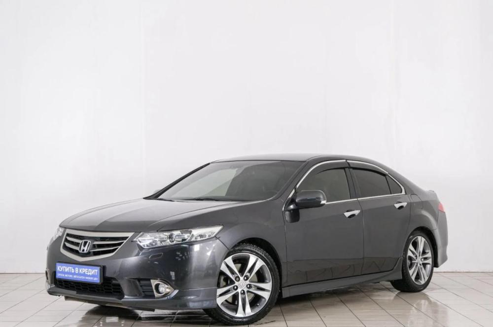 Honda Accord VIII Рестайлинг Красноярск  - изображение 4