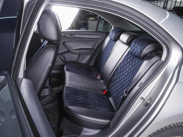 Skoda Rapid II с пробегом 2020 года, цена 1 679 000 рублей, 92974 км, лифтбек, Автокод Объявления