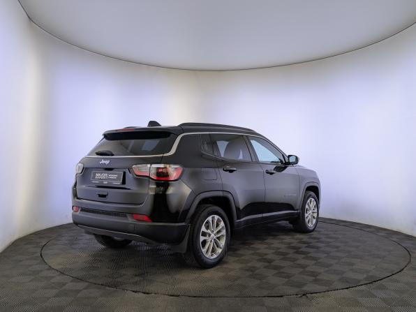 Jeep Compass II Рестайлинг с пробегом 2021 года, цена 2 320 000 рублей, 63168 км, внедорожник, Автокод Объявления