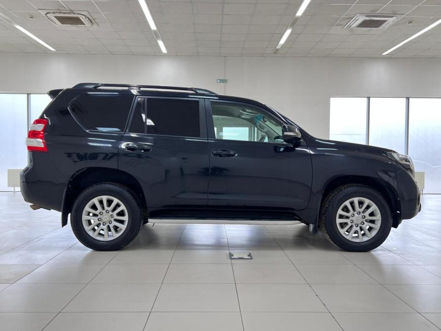 Toyota Land Cruiser Prado 150 Series Рестайлинг 1 Волгоград  - изображение 5