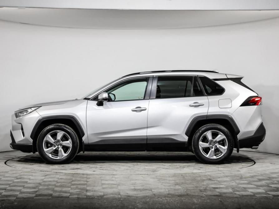 Toyota RAV4 V (XA50) Санкт-Петербург  - изображение 8