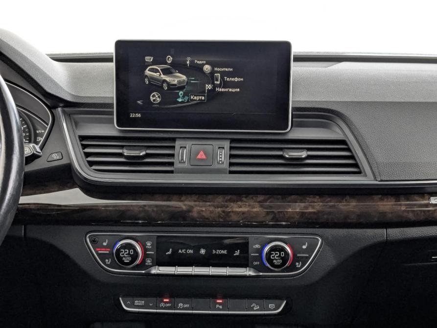 Audi Q5 II (FY) Москва  - изображение 17