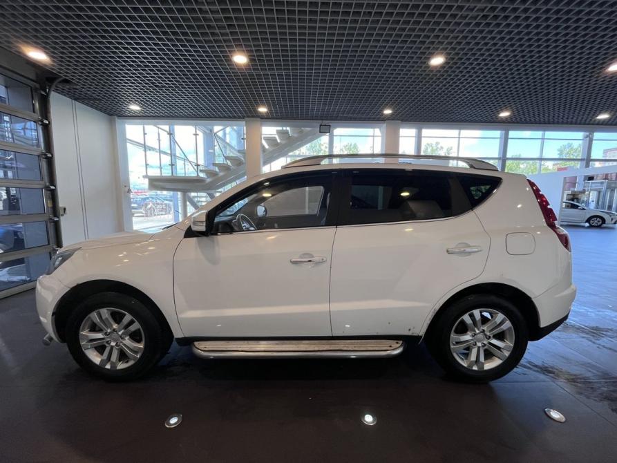 Geely Emgrand X7 I Рестайлинг Чебоксары  - изображение 6