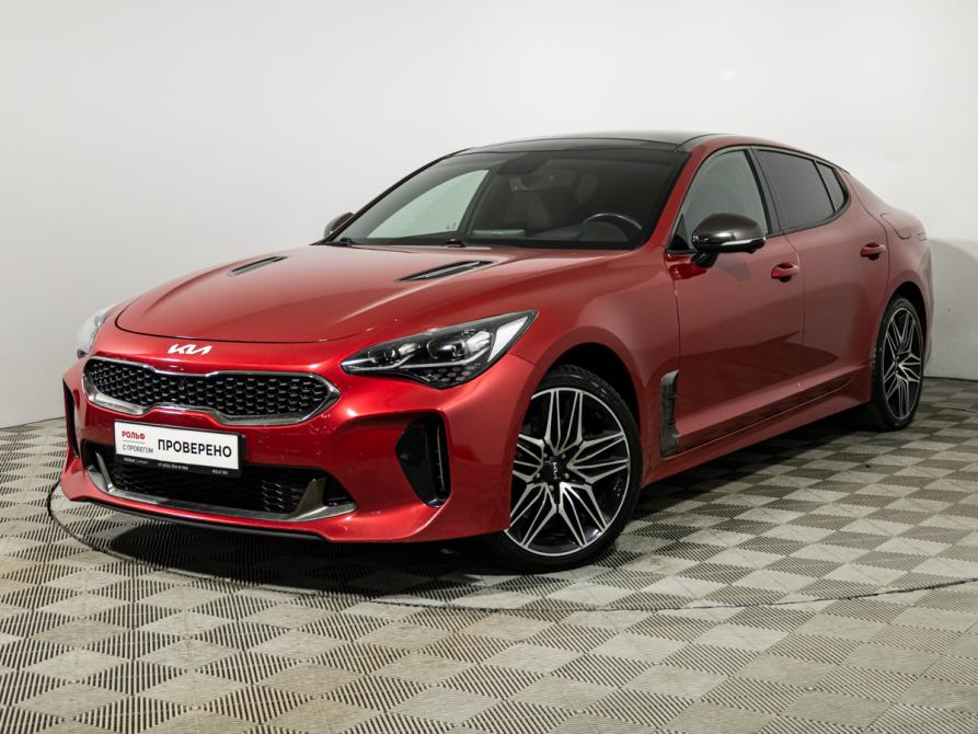 Kia Stinger I Рестайлинг Санкт-Петербург  - изображение 1