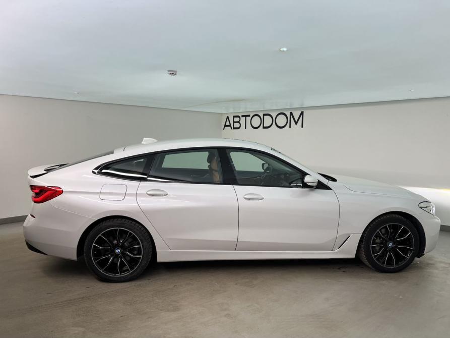 BMW 6 серии IV (G32) Москва  - изображение 6