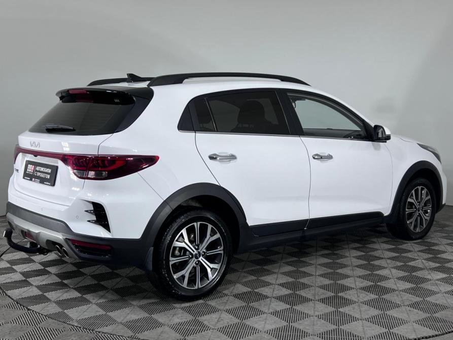 Kia Rio IV Рестайлинг Ростов-на-Дону  - изображение 5