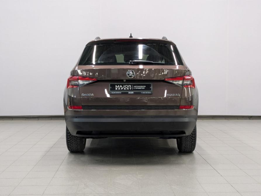 Skoda Kodiaq I Москва  - изображение 21
