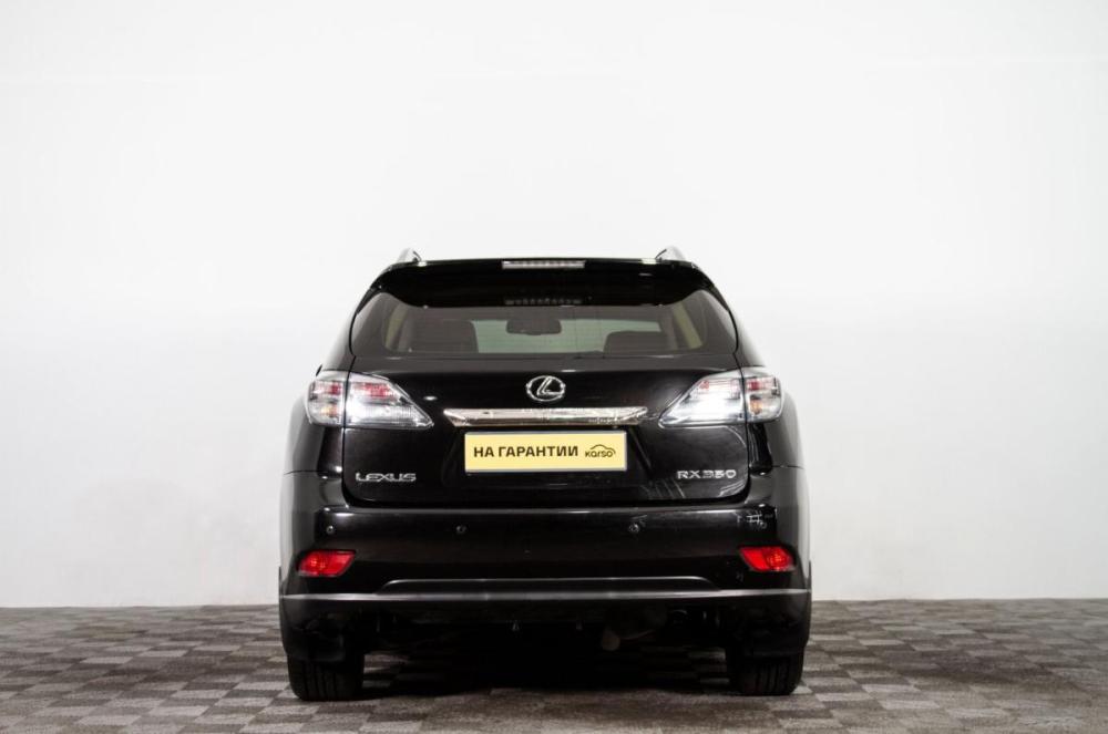 Lexus RX III Сургут  - изображение 6