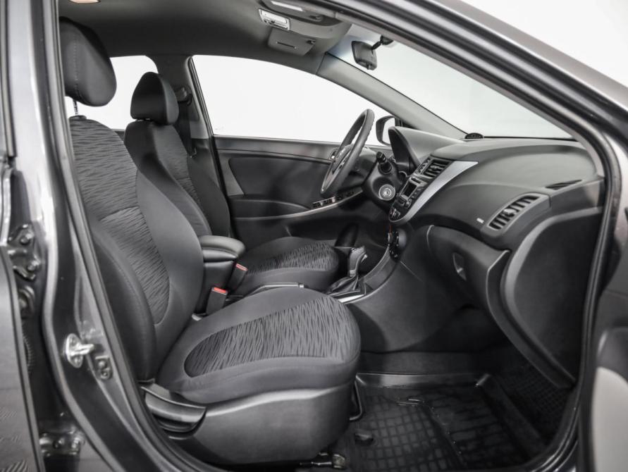 Hyundai Solaris I Рестайлинг Санкт-Петербург  - изображение 10