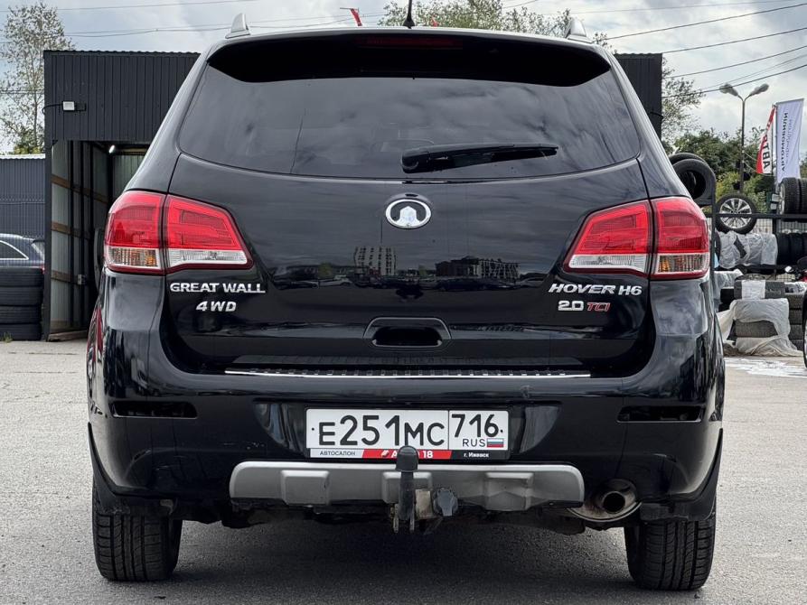 Great Wall Hover H6 Ижевск  - изображение 6