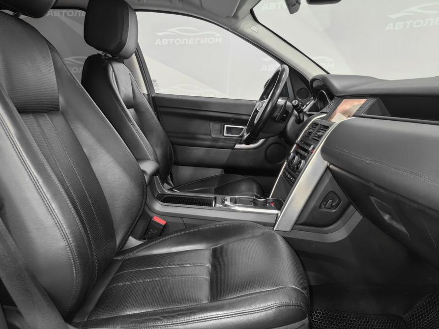 Land Rover Discovery Sport I Новосибирск  - изображение 18
