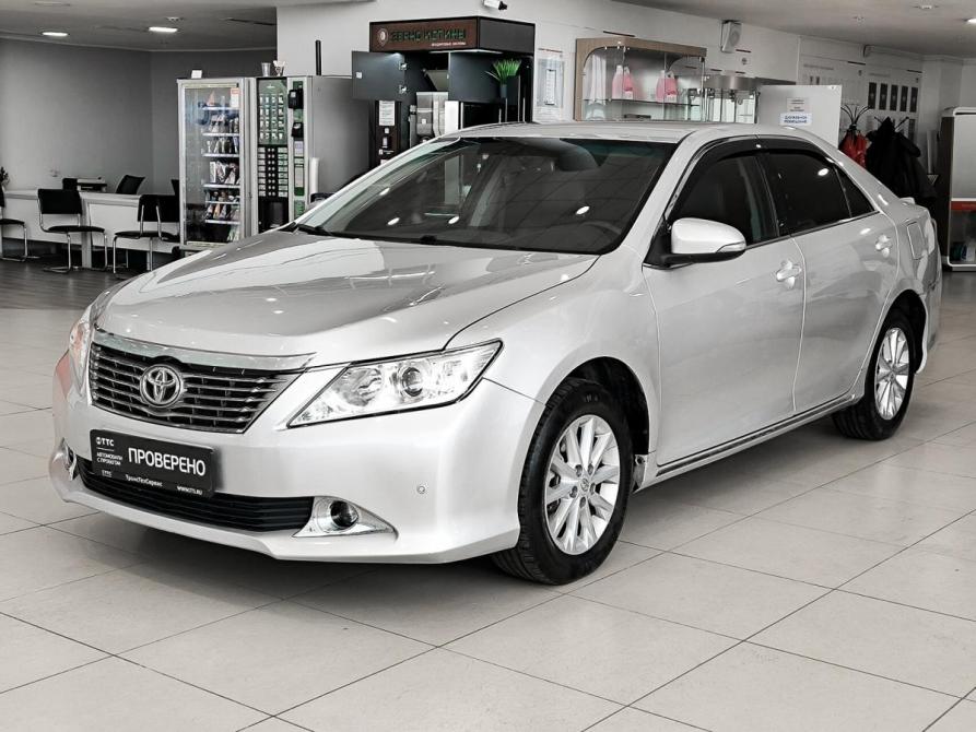 Toyota Camry VII (XV50) Казань  - изображение 1