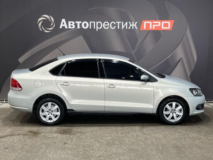 Volkswagen Polo V Рестайлинг Пермь  - изображение 4