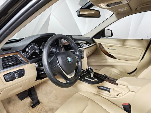 BMW 3 серии VI (F3x) Рестайлинг с пробегом 2016 года, цена 1 499 000 рублей, 160252 км, седан, Автокод Объявления