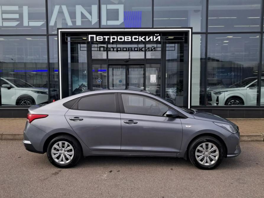 Hyundai Solaris II Рестайлинг Санкт-Петербург  - изображение 5